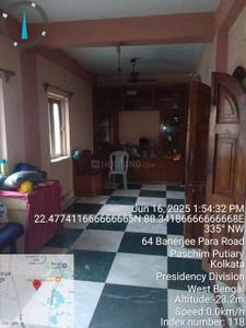 Hall Image of 1800 Sq.ft 4 BHK Apartment / Flat for sale in Bansdroni Kolkata for Rs. 4800000
