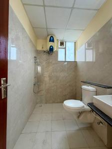 Image of 1700 Sq.ft 3 BHK Apartment / Flat for sale in Sushma Crescent, Dhakoli, Zirakpur for Rs. 10500000