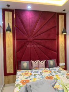 Bedroom Image of 1200 Sq.ft 2 BHK Apartment / Flat for rent in Sector 35 Karnal for Rs. 17000