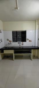 Kitchen Image of 800 Sq.ft 1 BHK Apartment / Flat for rent in Aditya Garden City, Warje Pune for Rs. 17000