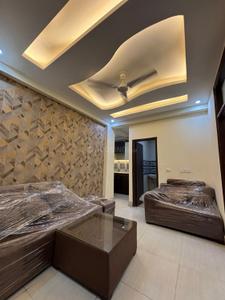 Hall Image of 1050 Sq.ft 2 BHK Apartment / Flat for sale in JMD Samriddhi Apartment, Sector 73 Noida for Rs. 4600000