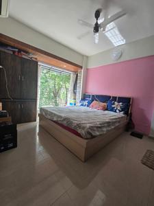 Bedroom Image of 680 Sq.ft 1 BHK Apartment / Flat for sale in Sanghvi Valley, Kalwa Thane for Rs. 7800000