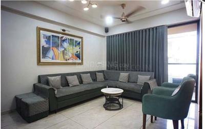Hall Image of 2061 Sq.ft 3 BHK Apartment / Flat for sale in Maruti Diamond Sky, Adalaj Gandhinagar for Rs. 10000000