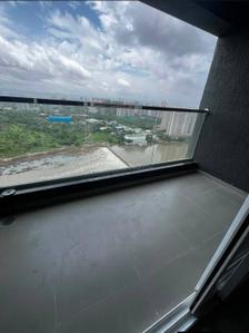 Balcony Image of 855 Sq.ft 2 BHK Apartment / Flat for sale in Zen Elite, Kharadi Pune for Rs. 13000000