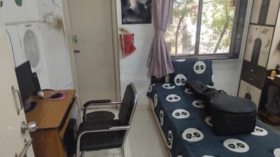Bedroom Image of 800 Sq.ft 3 BHK Independent House for sale in Madhapar Rajkot for Rs. 6800000