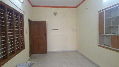 Living Room Image of 800 Sq.ft 2 BHK Independent House for rent in New Tippasandra Bengaluru for Rs. 24000