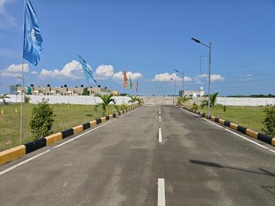Image of 700 Sq.ft Residential Plot / Land for sale in Padappai, Chennai for Rs. 2000000