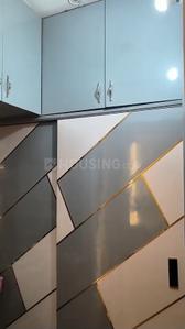 Kitchen Image of 1880 Sq.ft 3.5 BHK Apartment / Flat for sale in Rishita Manhattan, Gomti Nagar Extension Lucknow for Rs. 16500000