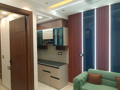 Living Room Image of 450 Sq.ft 2 BHK Builder Floor for sale in Razapur Khurd New Delhi for Rs. 3100000