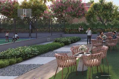 Image of 991 Sq.ft 2 BHK Apartment / Flat for sale in Nyati Exuberance IV, Undri, Pune for Rs. 6350000
