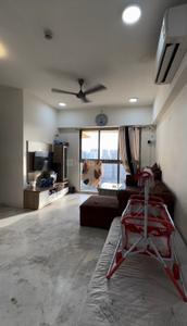Hall Image of 775 Sq.ft 2 BHK Apartment / Flat for sale in Lodha Bel Air, Jogeshwari West Mumbai for Rs. 27500000