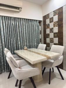 Hall Image of 945 Sq.ft 2 BHK Apartment / Flat for sale in Mayfair Hillcrest, Vikhroli West Mumbai for Rs. 17000000