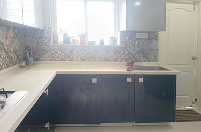 Kitchen Image of Aditya Imperial heights in Hafeezpet, Hyderabad