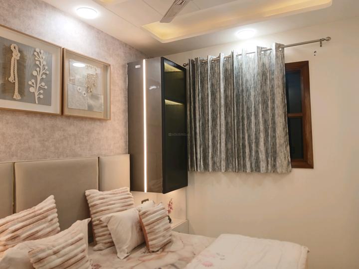Bhagwati Garden, Dwarka Mor Bedroom One 1