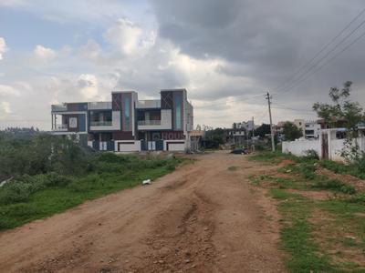Image of 100 Sq.ft Residential Plot / Land for sale in Go Green Constructions Go Green Homes, Alwal, Secunderabad for Rs. 4500000