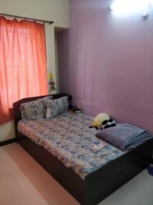 Bedroom Image of 1400 Sq.ft 3 BHK Apartment / Flat for rent in Fortune Estates, Hadapsar Pune for Rs. 50000