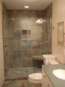 Bathroom Image of 1250 Sq.ft 3 BHK Apartment / Flat for sale in Atharv Labh Darshan CHS, Vile Parle West Mumbai for Rs. 50000000