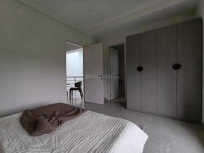 Bedroom Image of 1498 Sq.ft 3 BHK Villa for sale in Nirvana Phase 1, Rajpur Kolkata for Rs. 10000000