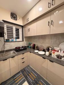 Kitchen Image of Yas want Kumar in Karanjade, Navi Mumbai