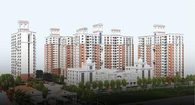 Image of 1092 Sq.ft 2 BHK Apartment / Flat for rent in Golden Opulence, Poonamallee, Chennai for Rs. 24000