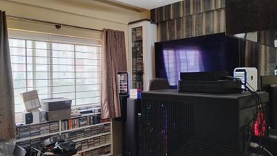 Bedroom Image of 1377 Sq.ft 3 BHK Apartment / Flat for sale in SLV Central Park, Bidare Agraha Bengaluru for Rs. 12800000