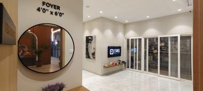 Hall Image of 1213 Sq.ft 3 BHK Apartment / Flat for sale in Esbee Azura, Keshav Nagar Pune for Rs. 8500000