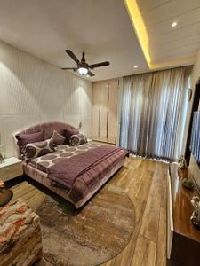 Bedroom Image of 1800 Sq.ft 3 BHK Apartment / Flat for sale in Gill Regal Heights, Sector 91 Mohali for Rs. 14800000