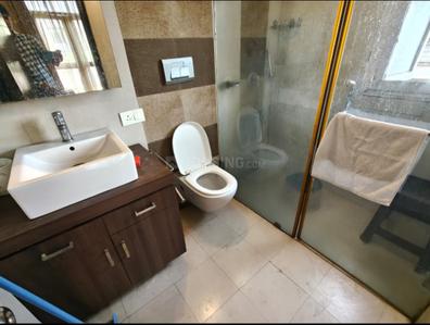 Image of 2250 Sq.ft 2 BHK Builder Floor for rent in Hauz Khas, New Delhi for Rs. 110000