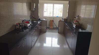 Kitchen Image of 1770 Sq.ft 3 BHK Apartment / Flat for sale in Siddhi Enclave, Urwa Mangalore for Rs. 10500000