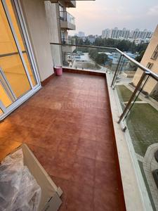Balcony Image of 1374 Sq.ft 2 BHK Apartment / Flat for sale in  Bellandur Piramals by IndiaBuild Realty Pvt Ltd., Bellandur Bengaluru for Rs. 22600000