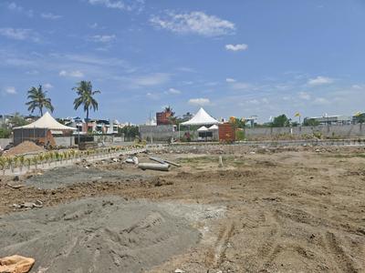 Image of 1280 Sq.ft Residential Plot / Land for sale in Ponmar, Chennai for Rs. 5740000
