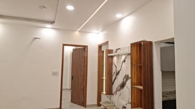 Living Room Image of 900 Sq.ft 3 BHK Independent House for sale in Burari New Delhi for Rs. 13000000