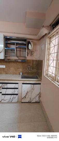 Dwarkadheesh Apartment Kitchen 1