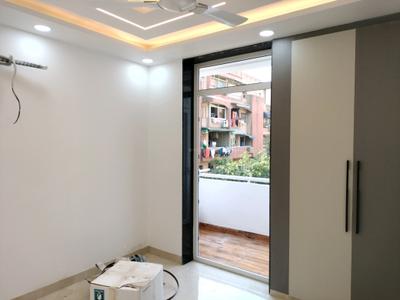 Bedroom Image of 1700 Sq.ft 3 BHK Apartment / Flat for sale in Shivalik Apartment, Sector 6 Dwarka New Delhi for Rs. 28000000