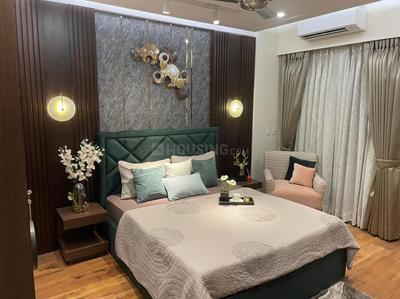 Bedroom Image of 1100 Sq.ft 3 BHK Builder Floor for sale in BLF Nature Valley, Sector 35 Sohna for Rs. 12500000