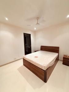 Bedroom Image of 1250 Sq.ft 2 BHK Apartment / Flat for rent in Samarvarni Silvassa for Rs. 22500