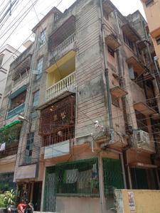 Building Image of 700 Sq.ft 2 BHK Apartment / Flat for sale in Baguiati Kolkata for Rs. 2800000