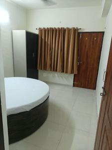 Bedroom Image of 1100 Sq.ft 2 BHK Apartment / Flat for rent in Muthi Ganj Allahabad for Rs. 18000
