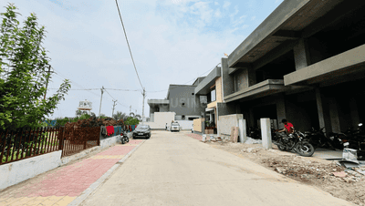 Image of 1000 Sq.ft Residential Plot / Land for sale in Super Corridor, Indore for Rs. 4450000