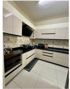 Kitchen Image of 1490 Sq.ft 3 BHK Apartment / Flat for sale in Sattva Anugraha by Sattva Group, Vijayanagar Bengaluru for Rs. 18500000
