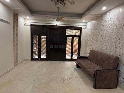 Hall Image of 2100 Sq.ft 3.5 BHK Independent House for rent in Rajouri Garden New Delhi for Rs. 85000