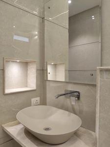 Bedroom Image of 900 Sq.ft 1 BHK Builder Floor for rent in Sushant Lok Phase 1 Gurgaon for Rs. 50000