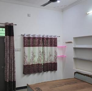 Bedroom Image of 600 Sq.ft 2 BHK Builder Floor for rent in Sharah Kajani Bikaner for Rs. 10000