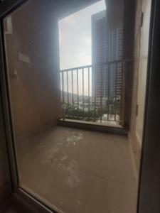 Balcony Image of 1141 Sq.ft 3 BHK Apartment / Flat for sale in Godrej Green Vistas, Mahalunge Pune for Rs. 9800000