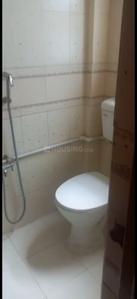 Bathroom Image of 570 Sq.ft 1 BHK Apartment / Flat for rent in Wadhwani Mayureshwar Sai Nisarg Park, Pimple Saudagar Pune for Rs. 22000