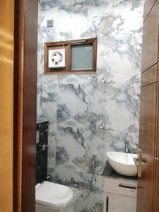 Common Bathroom Image of 1557 Sq.ft 3 BHK Builder Floor for sale in Fidato Honour Homes, Sector 89 Faridabad for Rs. 16500000