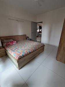 Bedroom Image of 2350 Sq.ft 3 BHK Apartment / Flat for sale in Zodiac Aarish, Jodhpur Ahmedabad for Rs. 23500000