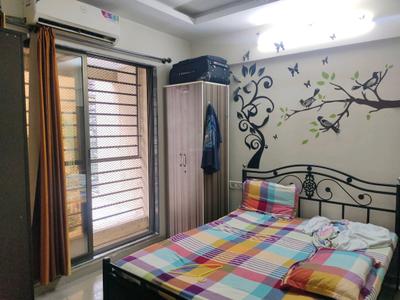 Bedroom Image of 700 Sq.ft 1 BHK Apartment / Flat for sale in Ulwe Navi Mumbai for Rs. 5700000