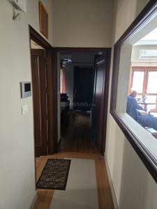 Image of 2430 Sq.ft 3 BHK Builder Floor for rent in South Extension I, New Delhi for Rs. 80000