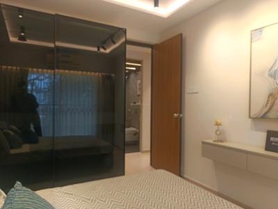 Bedroom Image of 950 Sq.ft 2 BHK Apartment / Flat for sale in Dosti Greenscapes Phase 3, Hadapsar Pune for Rs. 9800000
